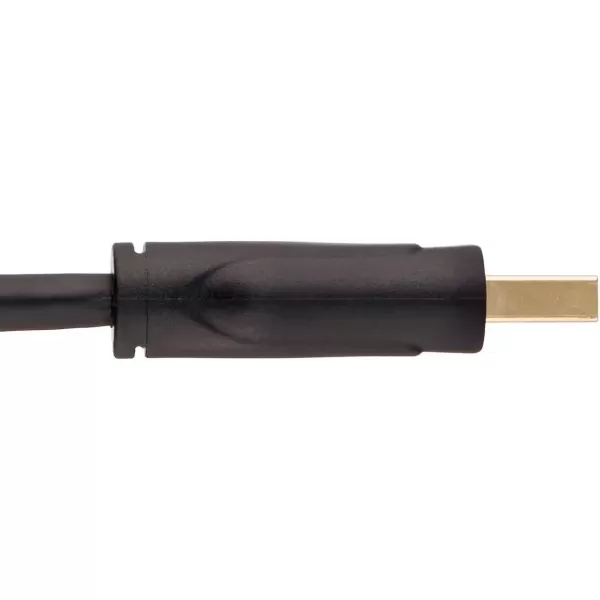 imageAmazon Basics DisplayPort to DisplayPort HD Display Cable  6 Feet 52 Count Black1Pack