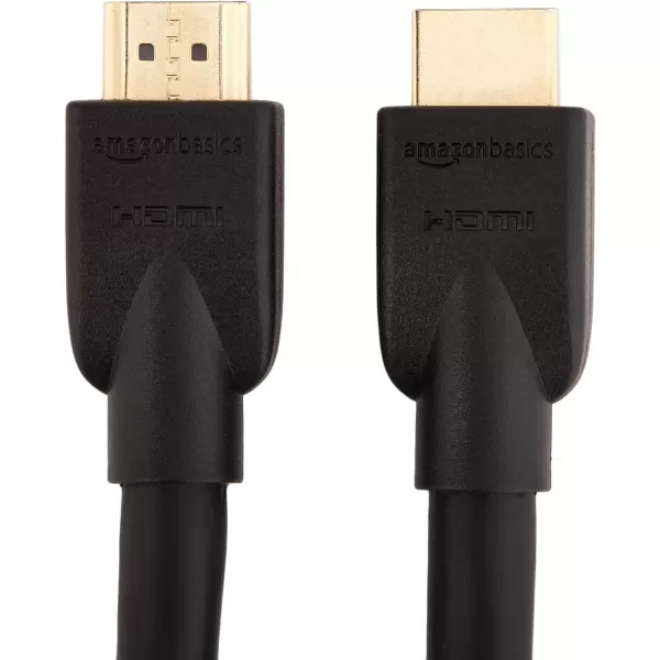 imageAmazon Basics HighSpeed 4K Ultra HD HDMI 20 CableCord 6 feet 1Pack Case of 84 18 Gbps 60 Hz 2160p 48 bit MaletoMale Ethernet Ready 3D Black15 Feet