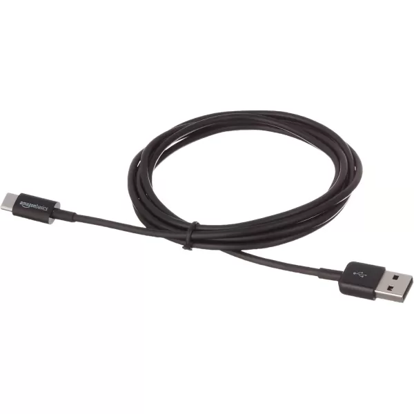 imageAmazon Basics USBC to USBA 20 Fast Charger Cable 480Mbps Speed USBIF Certified for Apple iPhone 1615 iPad Samsung Galaxy Tablets Laptops 3 Foot BlackBlack