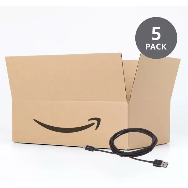 imageAmazon Basics USBC to USBA 20 Fast Charger Cable 480Mbps Speed USBIF Certified for Apple iPhone 1615 iPad Samsung Galaxy Tablets Laptops 3 Foot BlackBlack