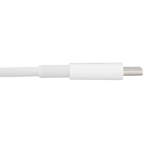 imageAmazon Basics USBC to USBC Fast Charger Cable 480Mbps Speed USBIF Certified for Fast Charging Apple iPhone 1615 iPad MacBook Samsung Galaxy Tablets Laptops 6 Foot WhiteWhite