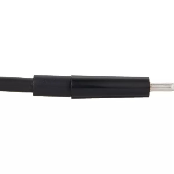 imageAmazon Basics USBC to USBC Fast Charger Cable 480Mbps Speed USBIF Certified for Fast Charging Apple iPhone 1615 iPad MacBook Samsung Galaxy Tablets Laptops 6 Foot WhiteBlack