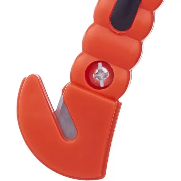 imageAmazon Basics Emergency Seat Belt Cutter and Window Hammer Tool Car Accessories 2 Pack SW8352Pack