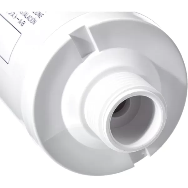 imageAmazon Basics Inline Water Filter 2 Pack2 Count Pack of 1