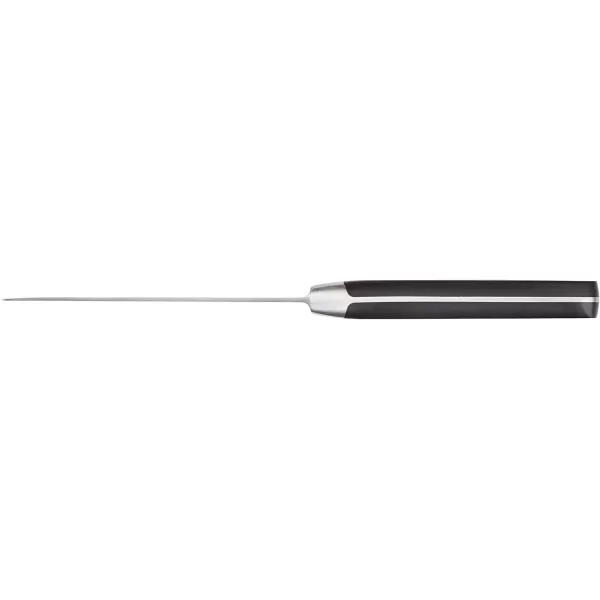 imageAmazon Basics 8Piece Kitchen Steak Knife Set Black