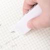 imageAmazon Basics Block White Eraser 2 Count Pack of 12 Count Pack of 1