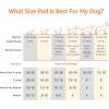 imageAmazon Basics Dog and Puppy Pee Pads with 5Layer LeakProof Design and QuickDry Surface for Potty Training OdorControl Carbon XL 28 x 34 Inch  Pack of 50 GrayRegular 80 Count