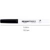 imageAmazon Basics Dry Erase Markers Low Odor Ultra Fine Tip 12Pack BlackAssorted