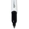 imageAmazon Basics Fine Tip Point Permanent Markers for Office School and Home Use Black 4 PackAssorted