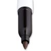 imageAmazon Basics Fine Tip Point Permanent Markers for Office School and Home Use Black 4 PackAssorted