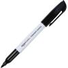 imageAmazon Basics Fine Tip Point Permanent Markers for Office School and Home Use Black 4 PackAssorted
