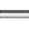 imageAmazon Basics Fine Tip Point Permanent Markers for Office School and Home Use Black 4 PackBlack