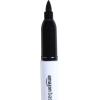 imageAmazon Basics Fine Tip Point Permanent Markers for Office School and Home Use Black 4 PackBlack