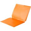 imageAmazon Basics Heavy Duty Plastic Folders with 2 Pockets for Letter Size Paper Red and Blue 2Pack6Pack