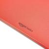 imageAmazon Basics Heavy Duty Plastic Folders with 2 Pockets for Letter Size Paper Red and Blue 2Pack6Pack