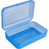 imageAmazon Basics Pencil Box 1Pack Blue SolidBlue