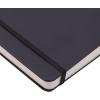 imageAmazon Basics Art Sketch Book L Size 525quot x 825quot 72 Sheets Sketch Pads for Drawing BlackL