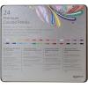 imageAmazon Basics Premium Colored Pencils 24 Count Soft Core Multicolor Back to School Supplies Pack of 124 Count Pack of 1