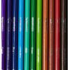 imageAmazon Basics Premium Colored Pencils 24 Count Soft Core Multicolor Back to School Supplies Pack of 124 Count Pack of 1