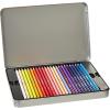 imageAmazon Basics Premium Colored Pencils 24 Count Soft Core Multicolor Back to School Supplies Pack of 148 Count Pack of 1