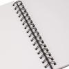 imageAmazon Basics Sketch Pad 9quotx12quot 67 lb  100 gsm 100 Sheets White55x85