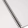 imageAmazon Basics Sketch Pad 9quotx12quot 67 lb  100 gsm 100 Sheets White9x12