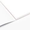 imageAmazon Basics Watercolor Pad 9quotx12quot 140 lb  300 gsm 30 Sheets White11x14