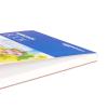 imageAmazon Basics Watercolor Pad 9quotx12quot 140 lb  300 gsm 30 Sheets White11x14