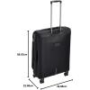 imageAmazon Basics 23inch BlackBlack