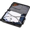 imageAmazon Basics Carry On Luggage Hardside 20inch Spinner with ScratchResistant Surface BlackBlack