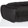 imageAmazon Basics Hanging Travel Toiletry Bag Organizer Shower Dopp Kit Black