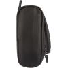 imageAmazon Basics Hanging Travel Toiletry Bag Organizer Shower Dopp Kit Black