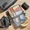 imageAmazon Basics Hardside CarryOn Spinner 4piece set BlackBlack