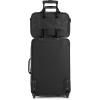 imageAmazon Basics Home Lifestyle Softside Entry Luggage Set 2 Pieces CarryOn 23Inch Tote 15Inch RedBlack