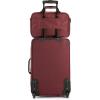 imageAmazon Basics Home Lifestyle Softside Entry Luggage Set 2 Pieces CarryOn 23Inch Tote 15Inch RedRed