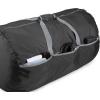 imageAmazon Basics Large Duffel Bag 100L for Travel Travel Bag with Multiple Zippered Pockets Lightweight yet Durable Nylon Material 50Pound Weight Capacity Red 325quotL x 17quotW x 115quotHBlack