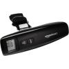 imageAmazon Basics Portable Digital Luggage Scale for Travel Hanging Baggage Scale Suitcase Weight Scale with Battery Included Digital Display Flexible and Sturdy Strap 110 LBS Load one Size Black