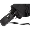 imageAmazon Basics Round Automatic Small Compact Travel Umbrella One Size Black