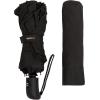 imageAmazon Basics Round Automatic Small Compact Travel Umbrella One Size Black