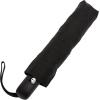 imageAmazon Basics Round Automatic Small Compact Travel Umbrella One Size Black