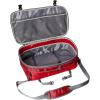 imageAmazon Basics Travel Backpack Carry On Flight Approved Lightweight Expandable Dual Use as Backpack or Shoulder Bag NavyRed