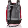 imageAmazon Basics Travel Backpack Carry On Flight Approved Lightweight Expandable Dual Use as Backpack or Shoulder Bag NavyRed