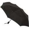 imageAmazon Basics Round Automatic Small Compact Travel Umbrella One Size Black