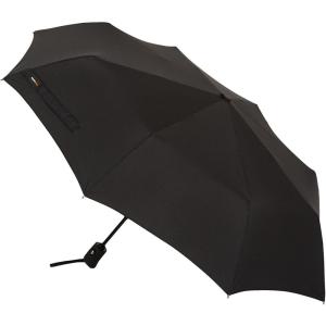imageAmazon Basics Round Automatic Small Compact Travel Umbrella One Size Black