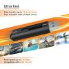 imageAmazon Basics 128 GB Ultra Fast USB 31 Flash Drive BlackBlack