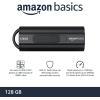 imageAmazon Basics 128 GB Ultra Fast USB 31 Flash Drive BlackBlack