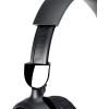 imageAmazon Basics Bluetooth Headphones with Microphone Wireless On Ear 35 Hour Playtime Foldable One Size Black