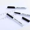 imageAmazon Basics Large Chisel Tip Permanent Markers Black 12PackBlack