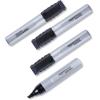 imageAmazon Basics Large Chisel Tip Permanent Markers Black 12PackBlack