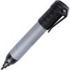 imageAmazon Basics Large Chisel Tip Permanent Markers Black 12PackBlack